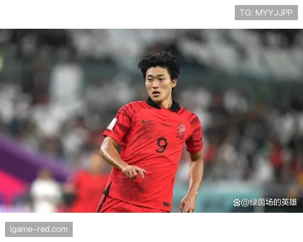 韩国队2026世界杯出线前景如何：孙兴慜领衔能否突破小组赛